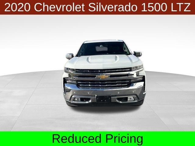 Chevrolet Silverado 1500 LTZ Crew Cab 4WD 2020