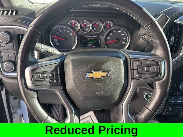 Chevrolet Silverado 1500 LTZ Crew Cab 4WD 2020
