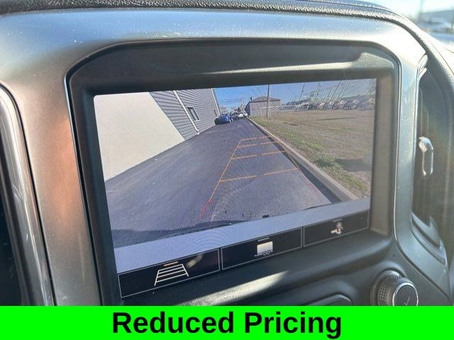 Chevrolet Silverado 1500 LTZ Crew Cab 4WD 2020