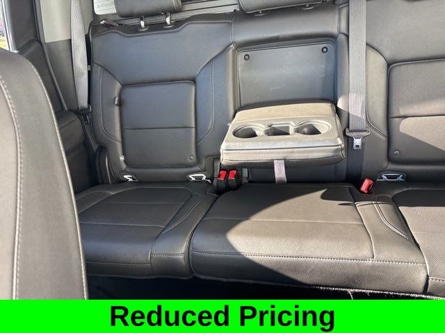 Chevrolet Silverado 1500 LTZ Crew Cab 4WD 2020