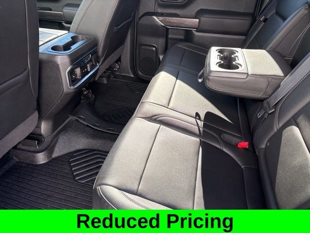 Chevrolet Silverado 1500 LTZ Crew Cab 4WD 2020