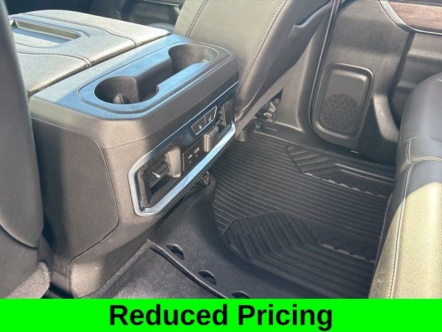 Chevrolet Silverado 1500 LTZ Crew Cab 4WD 2020