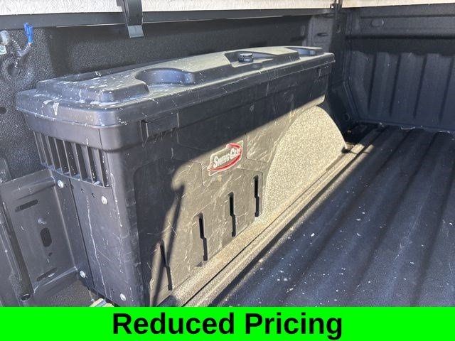 Chevrolet Silverado 1500 LTZ Crew Cab 4WD 2020