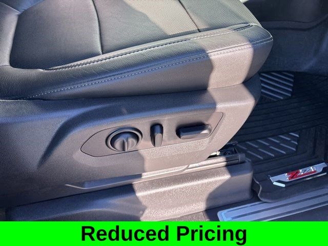 Chevrolet Silverado 1500 LTZ Crew Cab 4WD 2020