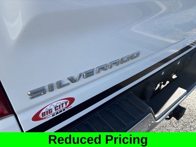 Chevrolet Silverado 1500 LTZ Crew Cab 4WD 2020