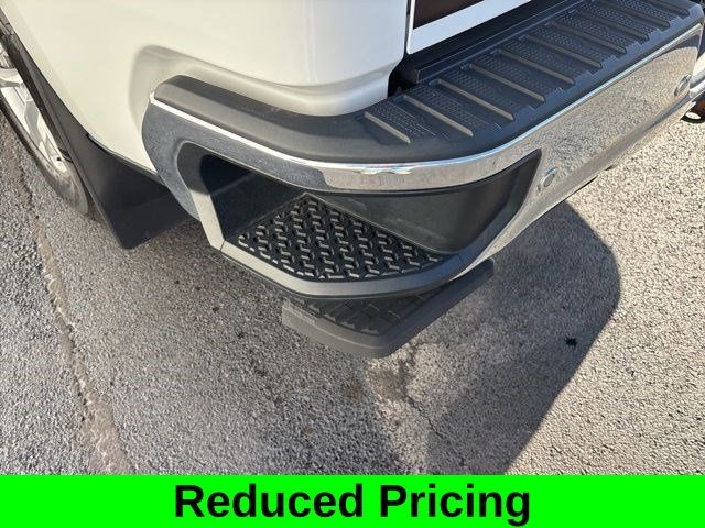 Chevrolet Silverado 1500 LTZ Crew Cab 4WD 2020