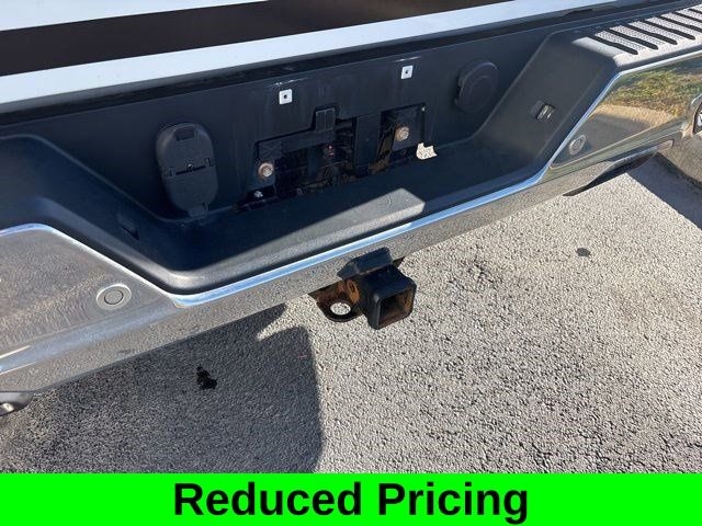 Chevrolet Silverado 1500 LTZ Crew Cab 4WD 2020