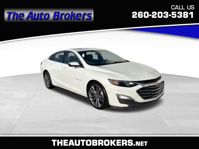 2021 Chevrolet Malibu LT