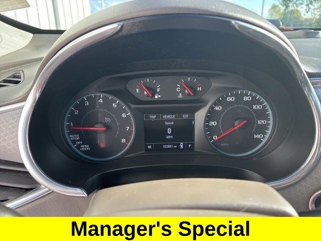 Chevrolet Malibu LT 2021