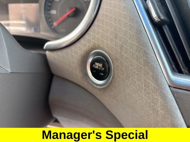 Chevrolet Malibu LT 2021