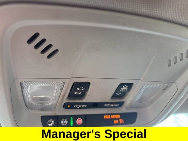 Chevrolet Malibu LT 2021