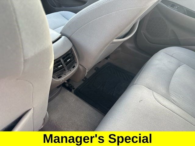 Chevrolet Malibu LT 2021