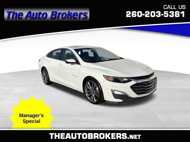 2021 Chevrolet Malibu LT