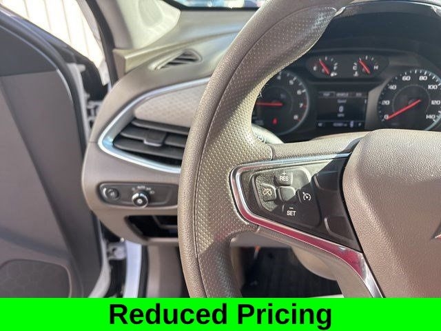 Chevrolet Malibu LT 2021