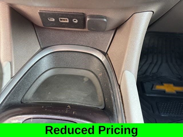 Chevrolet Malibu LT 2021