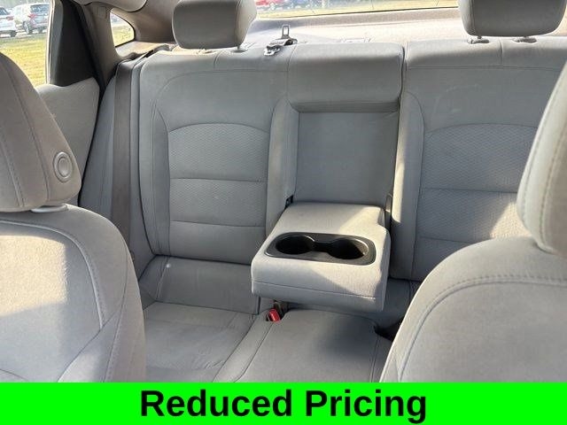 Chevrolet Malibu LT 2021