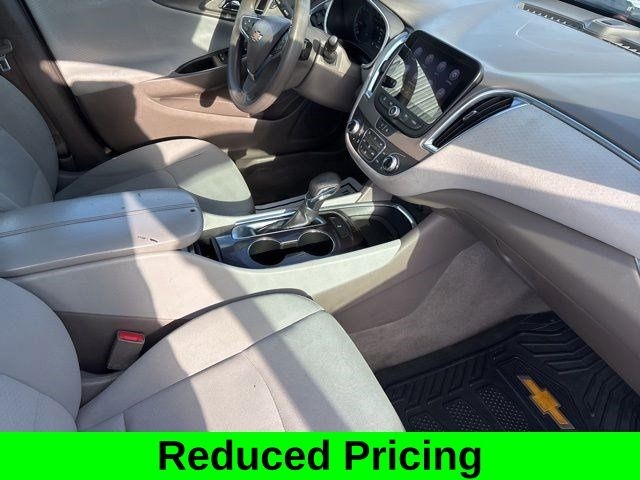 Chevrolet Malibu LT 2021