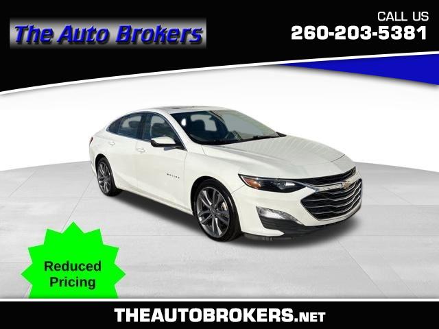 Chevrolet Malibu LT 2021