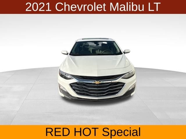 Chevrolet Malibu LT 2021