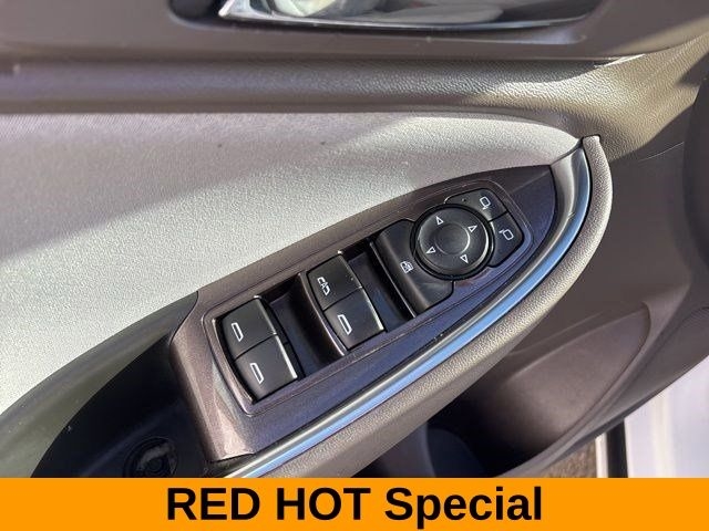 Chevrolet Malibu LT 2021