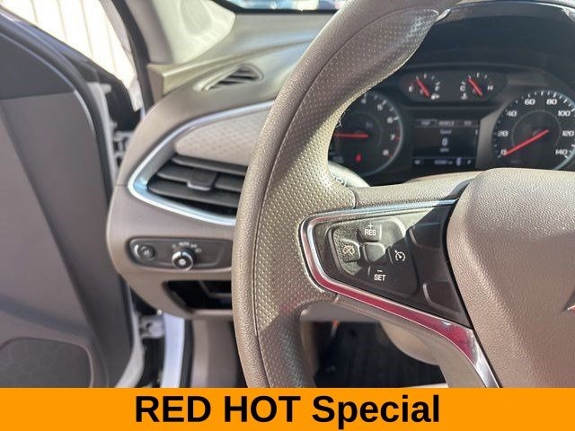 Chevrolet Malibu LT 2021