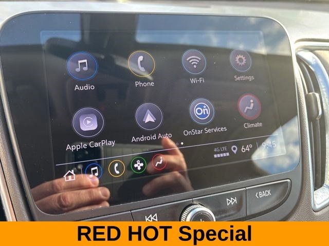 Chevrolet Malibu LT 2021