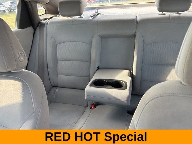 Chevrolet Malibu LT 2021