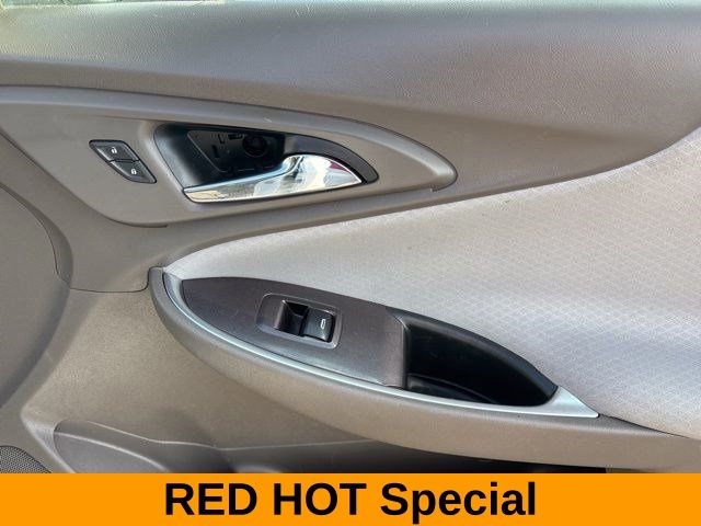 Chevrolet Malibu LT 2021