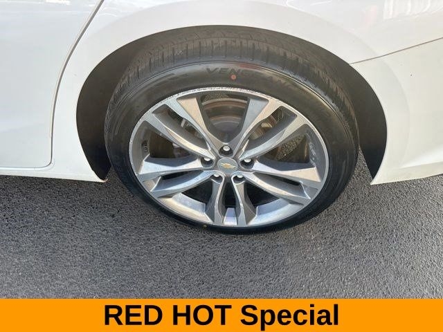 Chevrolet Malibu LT 2021