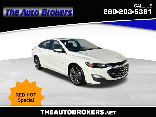 2021 Chevrolet Malibu LT