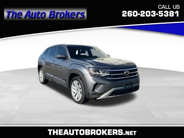 2022 Volkswagen Atlas Cross Sport 2.0T SE w/Technology AWD