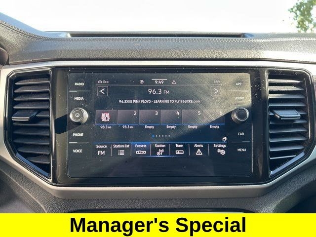 Volkswagen Atlas Cross Sport  2022