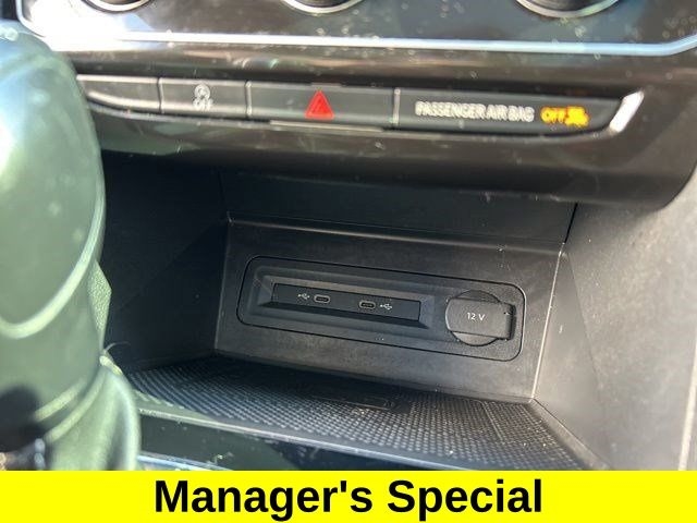 Volkswagen Atlas Cross Sport  2022