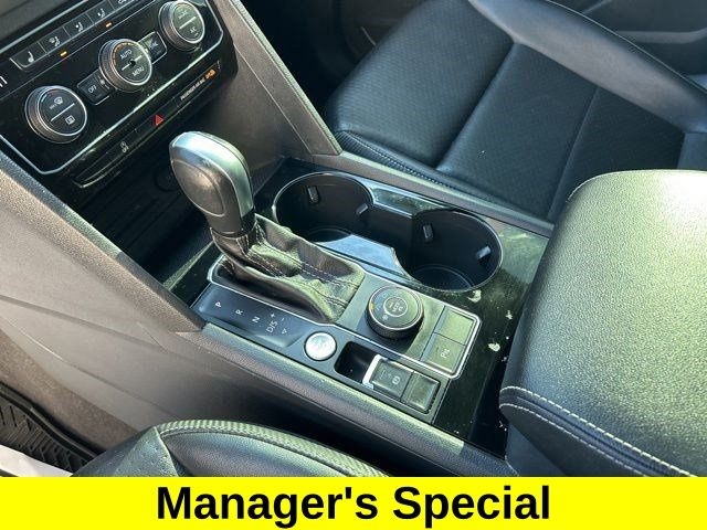 Volkswagen Atlas Cross Sport  2022