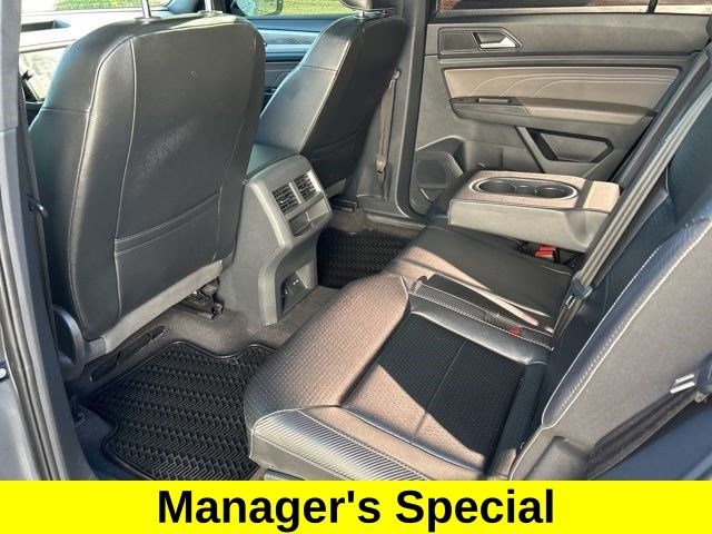 Volkswagen Atlas Cross Sport  2022