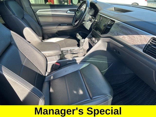 Volkswagen Atlas Cross Sport  2022