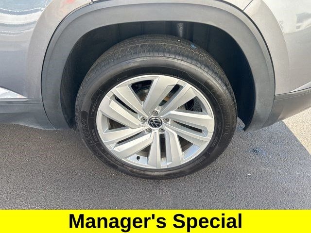 Volkswagen Atlas Cross Sport  2022