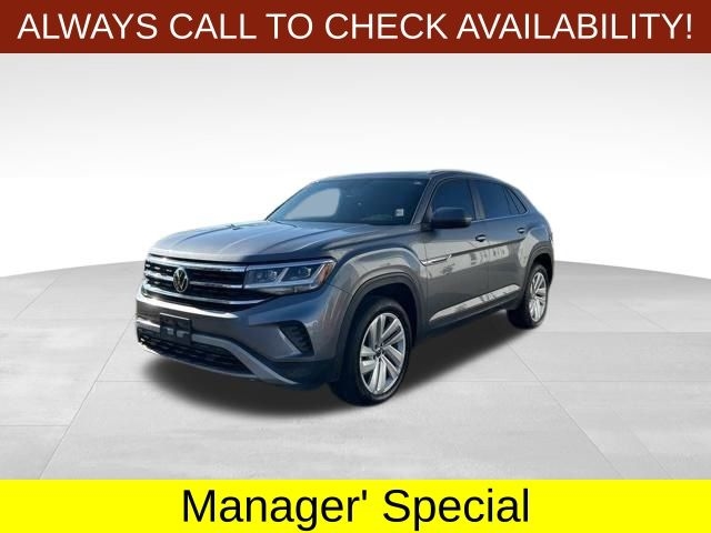 Volkswagen Atlas Cross Sport  2022