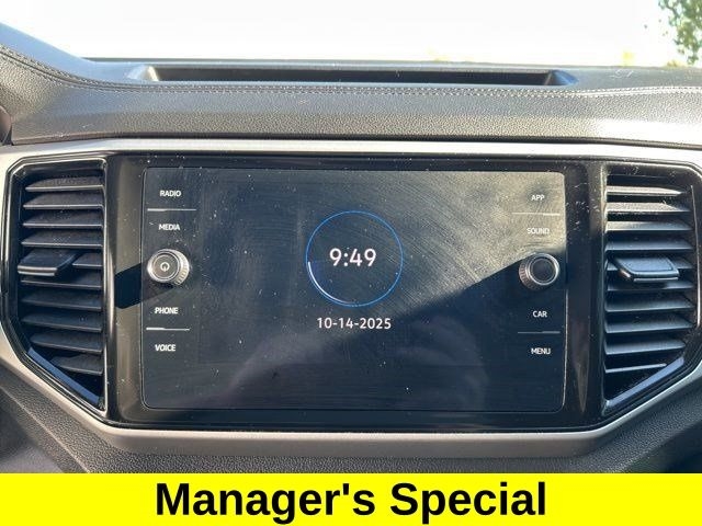 Volkswagen Atlas Cross Sport  2022