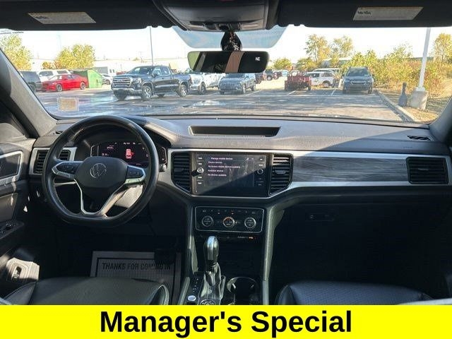 Volkswagen Atlas Cross Sport  2022