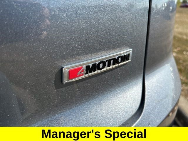 Volkswagen Atlas Cross Sport  2022