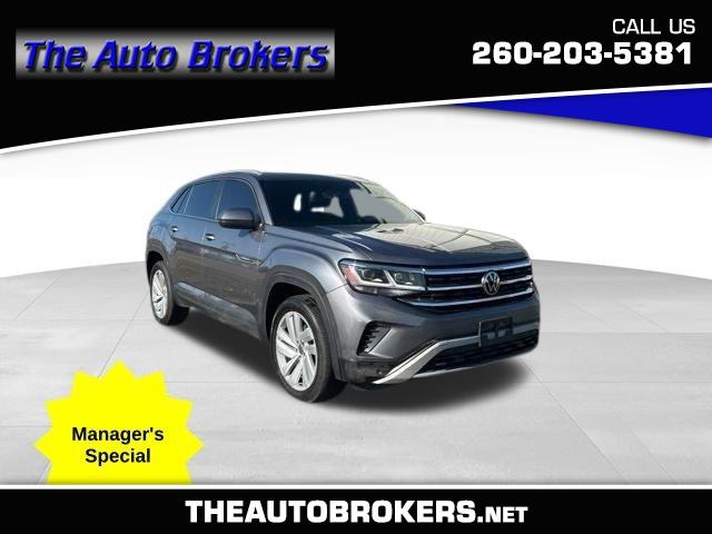 Volkswagen Atlas Cross Sport  2022