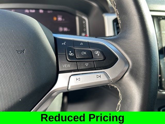 Volkswagen Atlas Cross Sport  2022