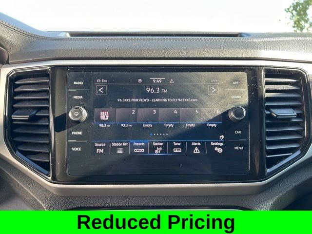 Volkswagen Atlas Cross Sport  2022