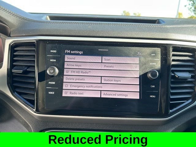 Volkswagen Atlas Cross Sport  2022