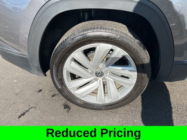 Volkswagen Atlas Cross Sport  2022