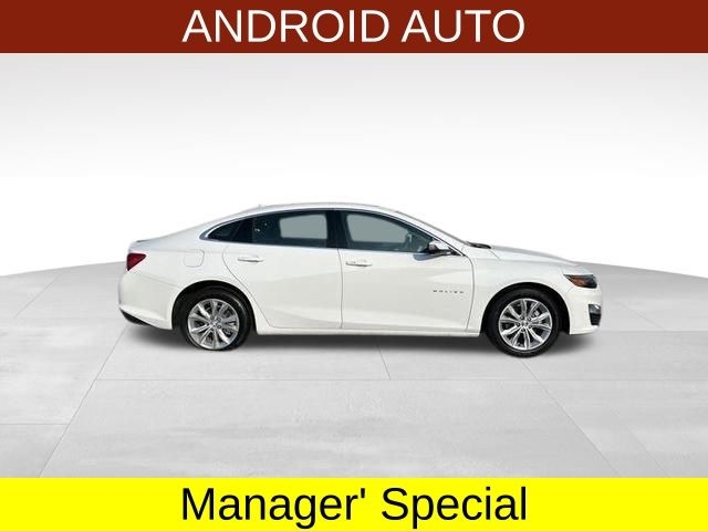 Chevrolet Malibu  2024