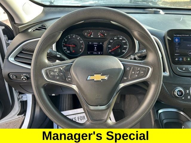 Chevrolet Malibu  2024