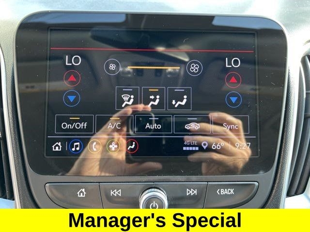 Chevrolet Malibu  2024