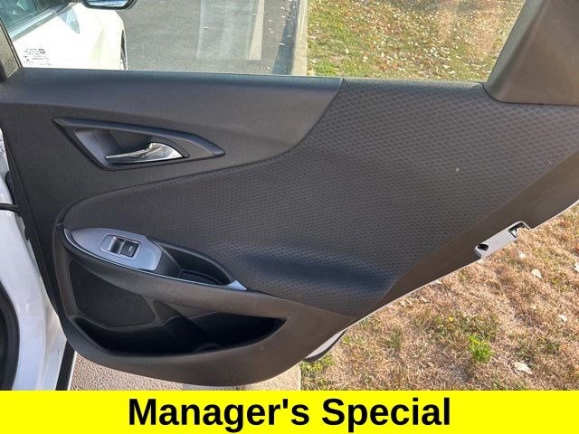 Chevrolet Malibu  2024